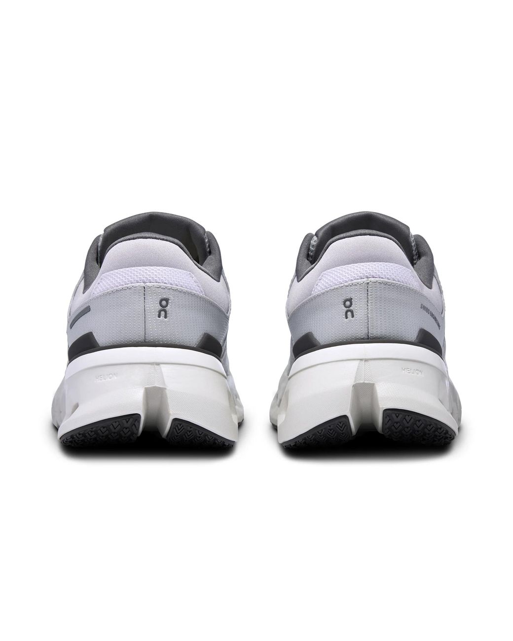 On Shoes White Cloudrunner 2 'Frost' for men
