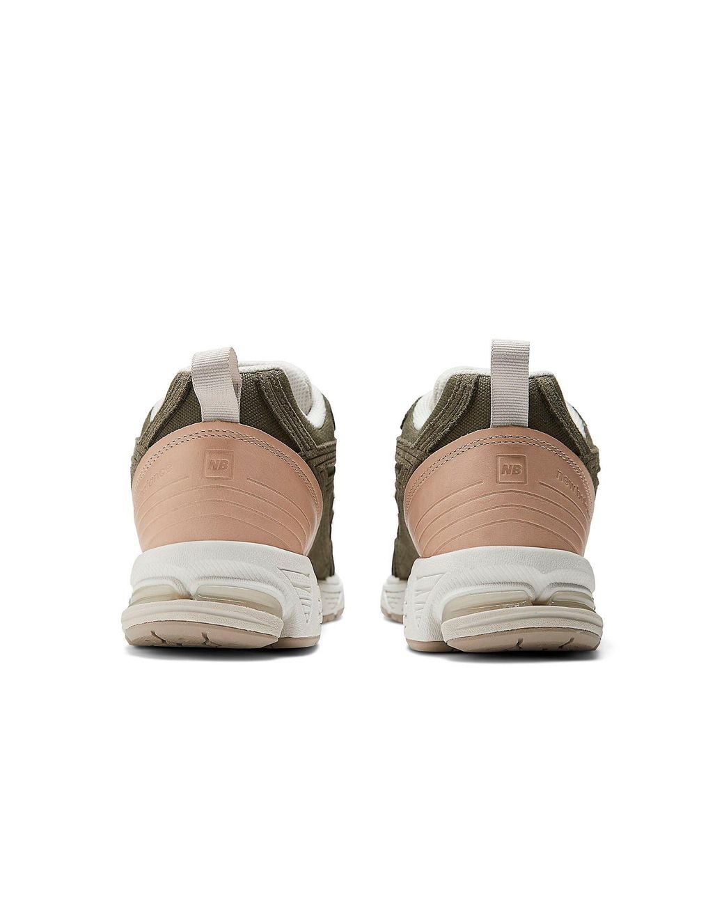 New Balance Brown 1906F 'Dark Moss Frappe' for men