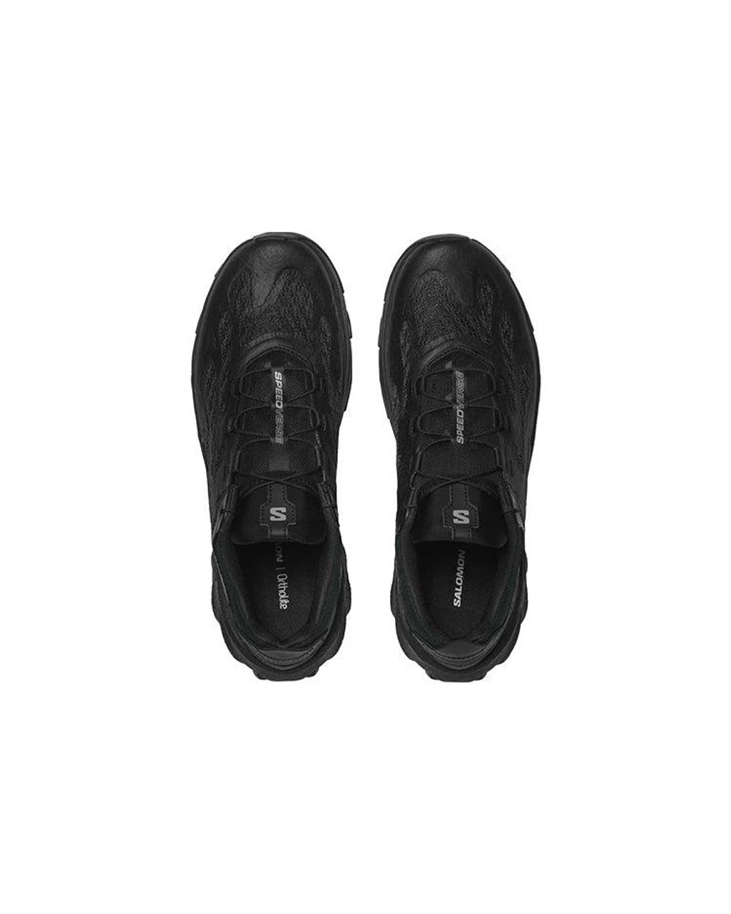 Salomon Black Speedverse Prg for men