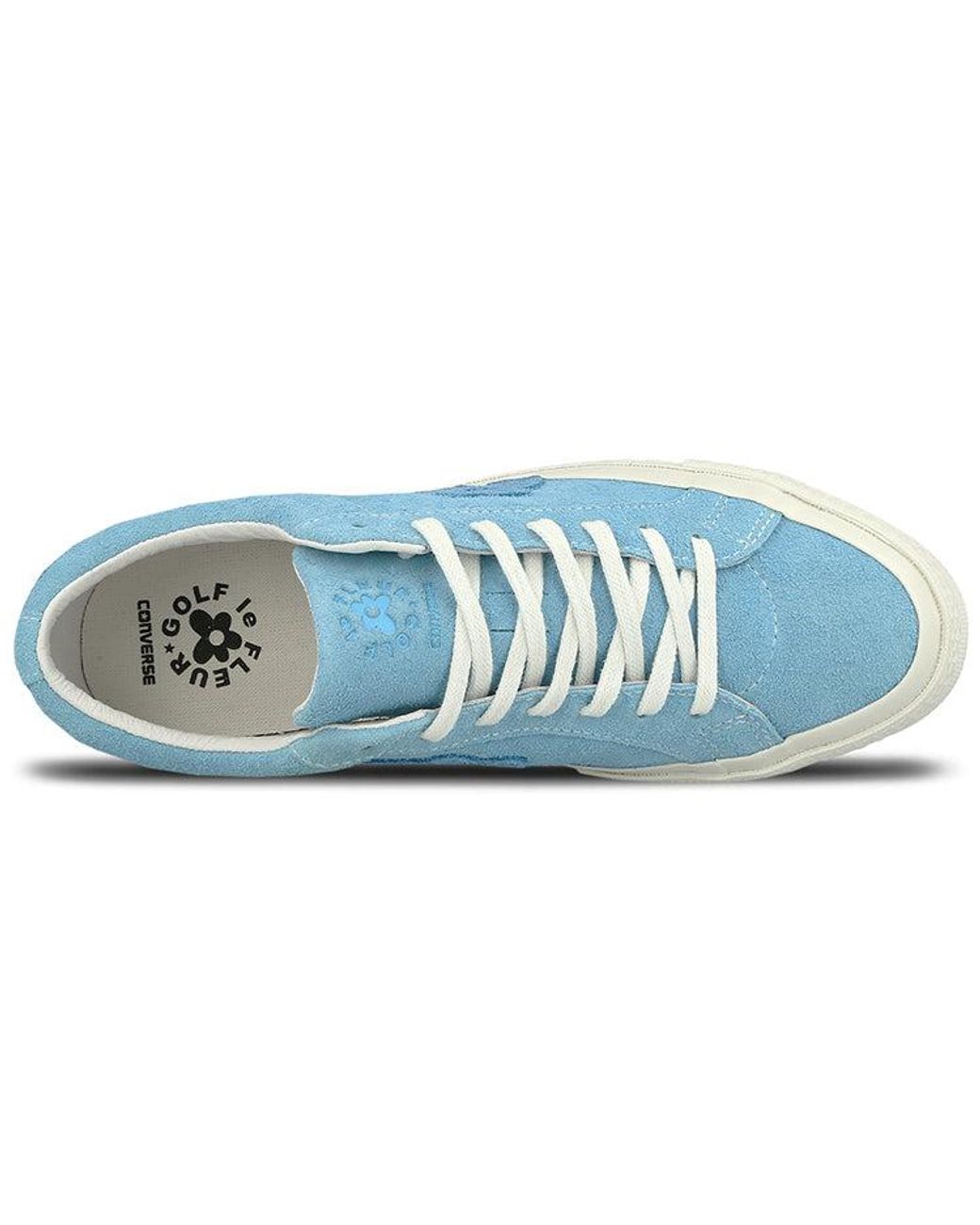 Converse Blue Golf Le Fleur X One Star Ox 'Bachelor' for men