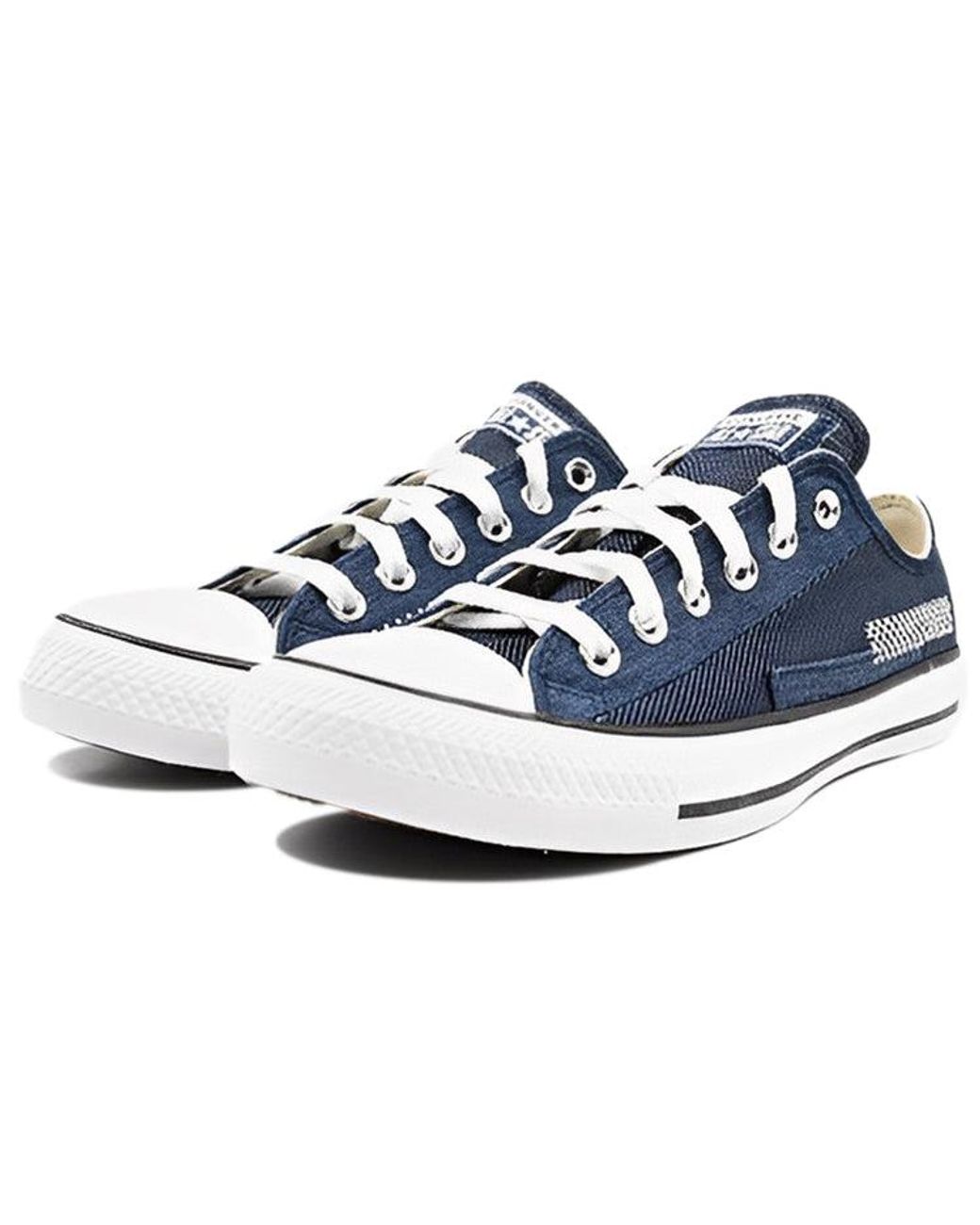 Converse Blue Chuck Taylor All Star Denim' for men