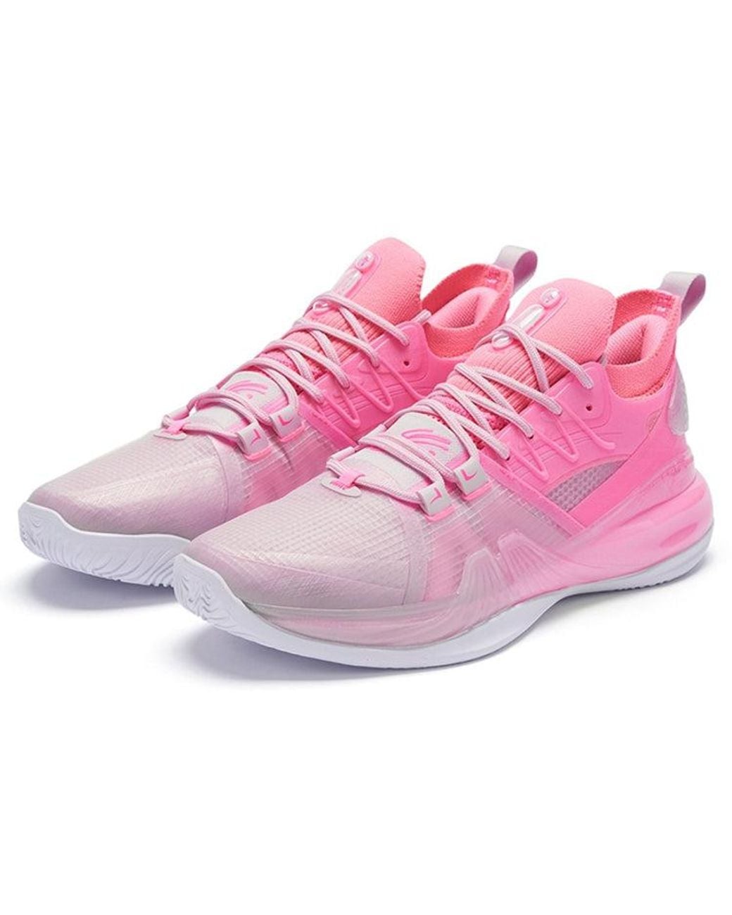 Xtep Pink Jlin2 Se Jeremy Lin 'Peach' for men