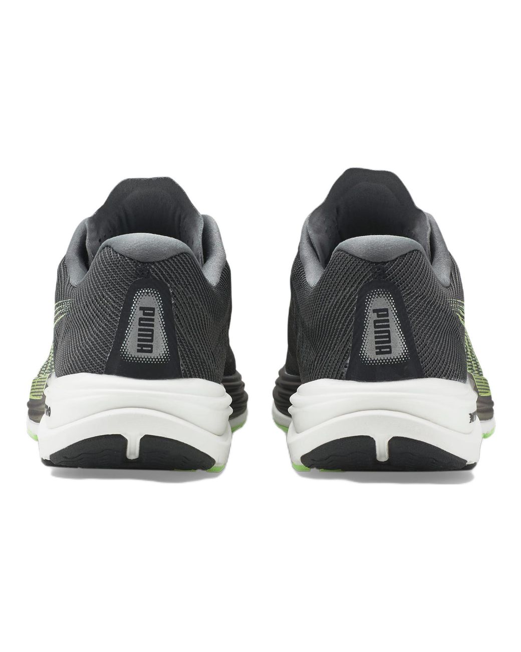 PUMA Brown Velocity Nitro 2 Fizzy Lime' for men