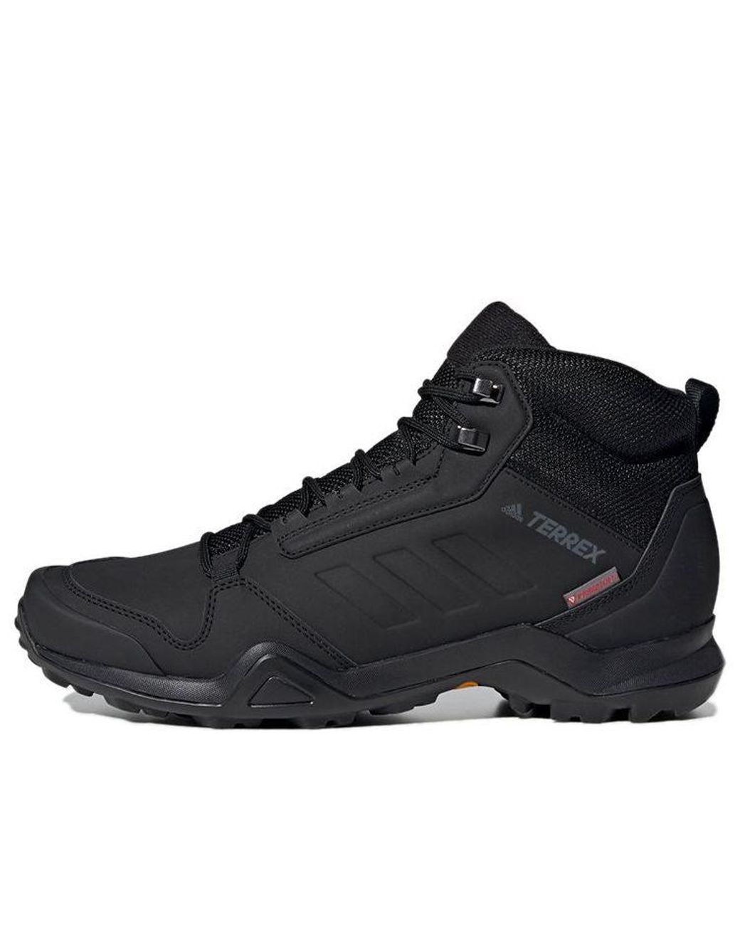 Adidas Black Terrex Ax3 Beta Mid for men