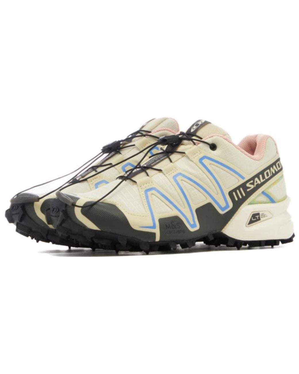 Salomon White Speedcross 3 'Mindful' for men