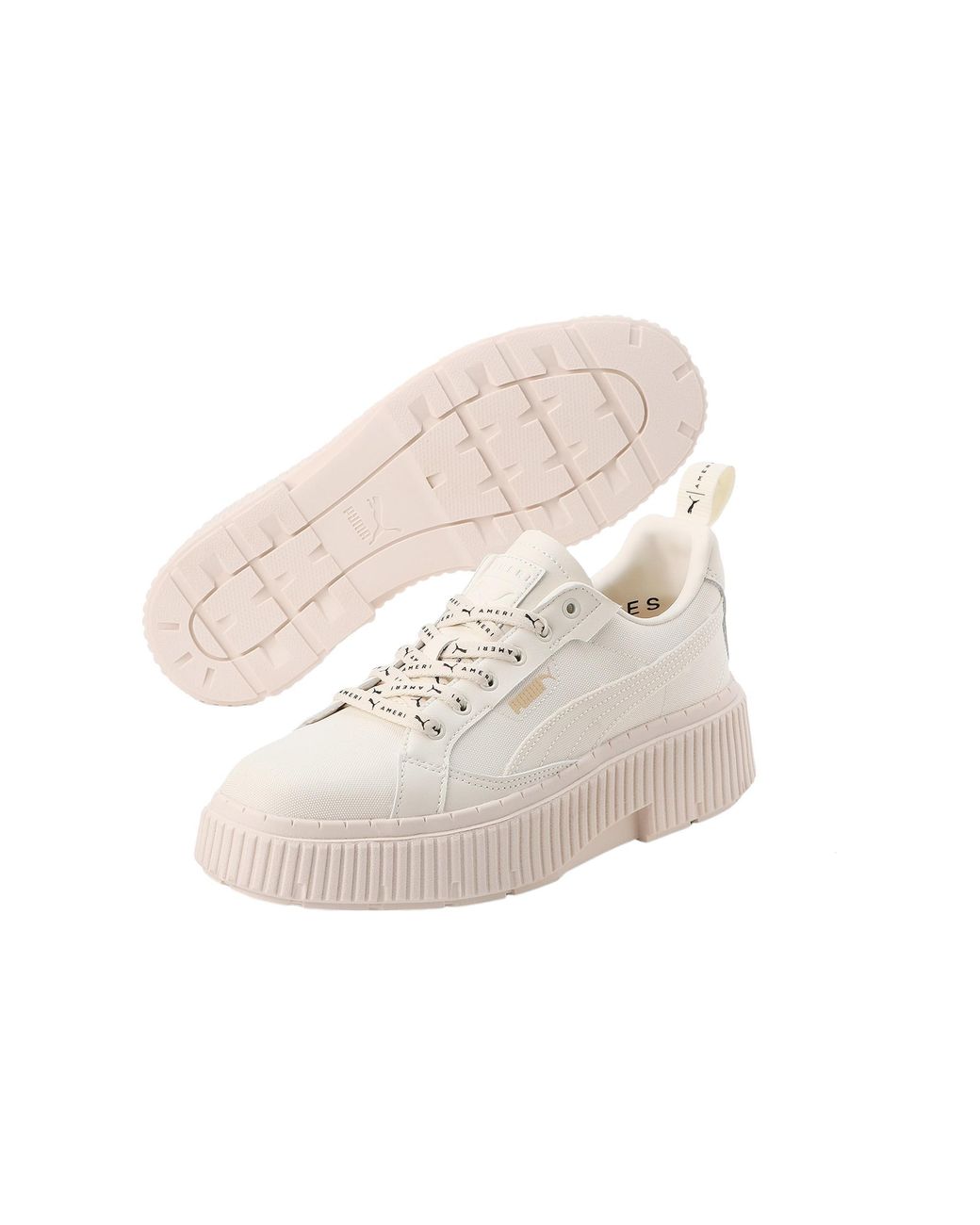 PUMA White (Wmns) Ameri Wmns Dinara 'Warm Granola'