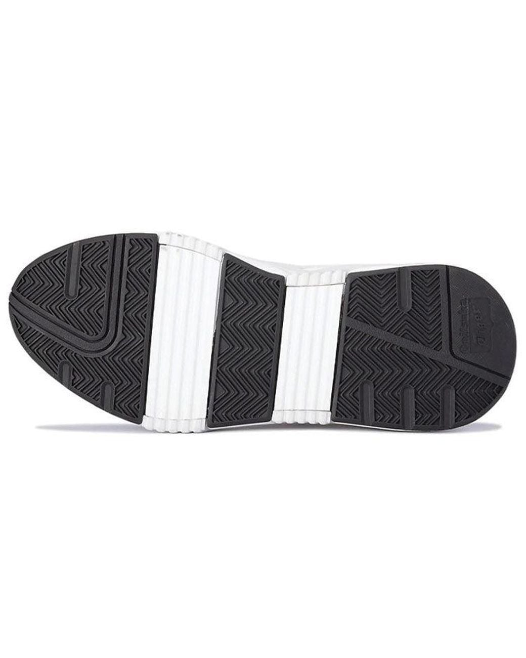 Onitsuka Tiger Blue Big Logo Trainer Hi for men