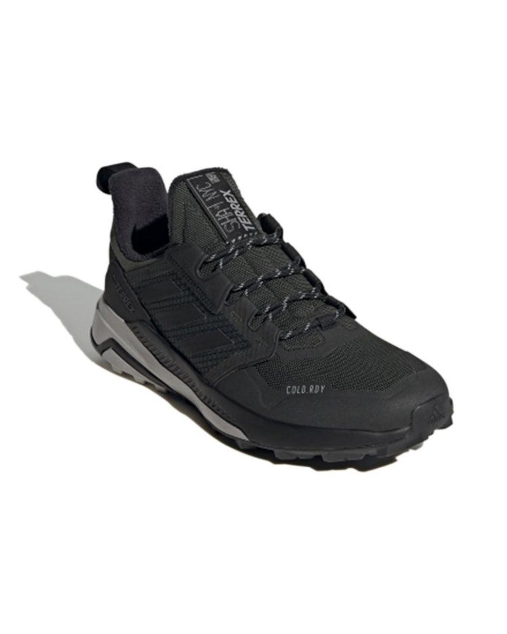 Adidas Black Terrex Trailmaker C.Rdy for men