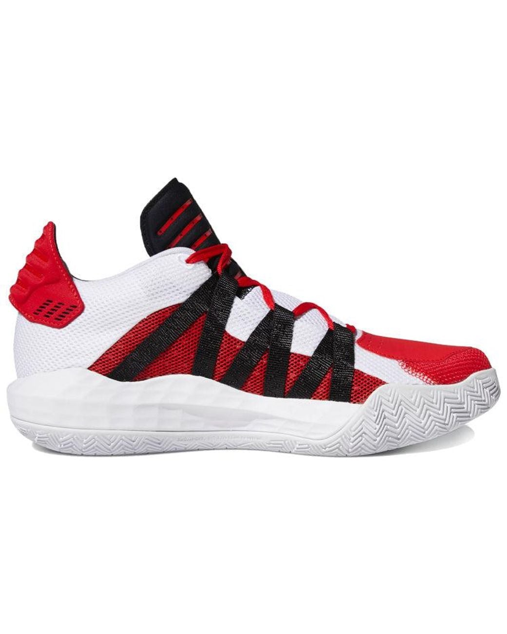 Adidas Red Dame 6 'Scarface' for men