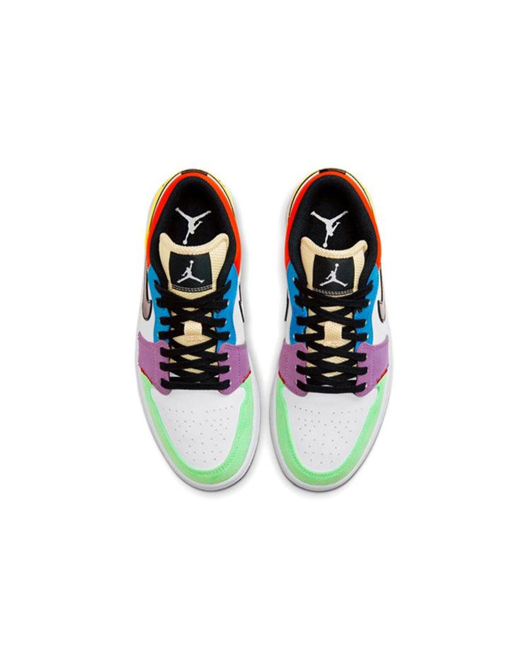 Nike Blue (Wmns) 1 Low Se 'Lightbulb'