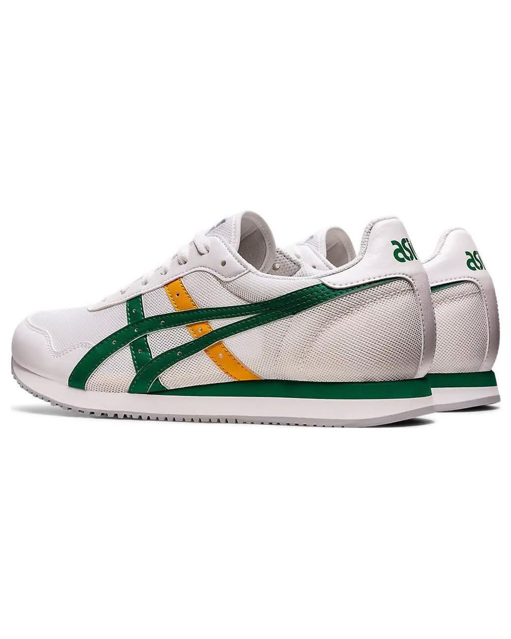 Asics Blue Tiger Runner Kale' for men