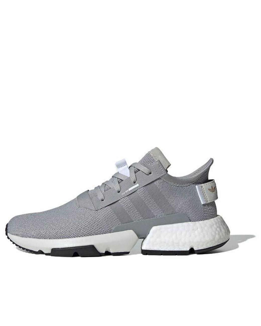 Virus Ond bitter adidas Pod-s3.1 Shoes 'grey Two Reflective Silver' in Gray for Men | Lyst