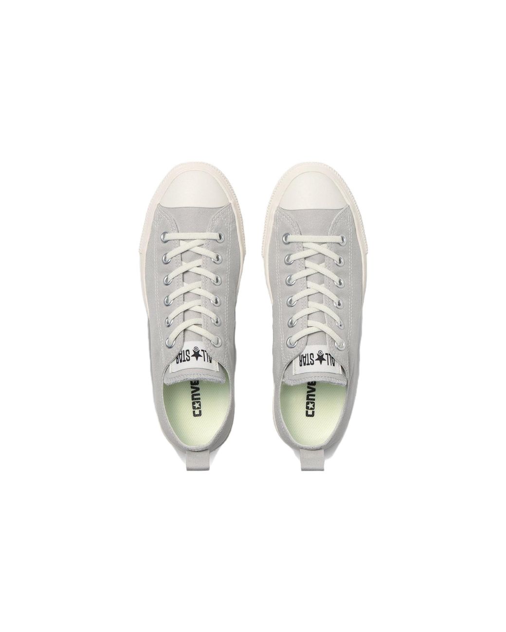 Converse White All Star Light Freelace Ox 'Light' for men