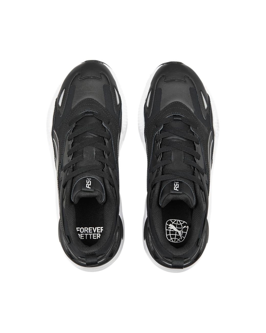 PUMA Black Rs-X Efekt for men