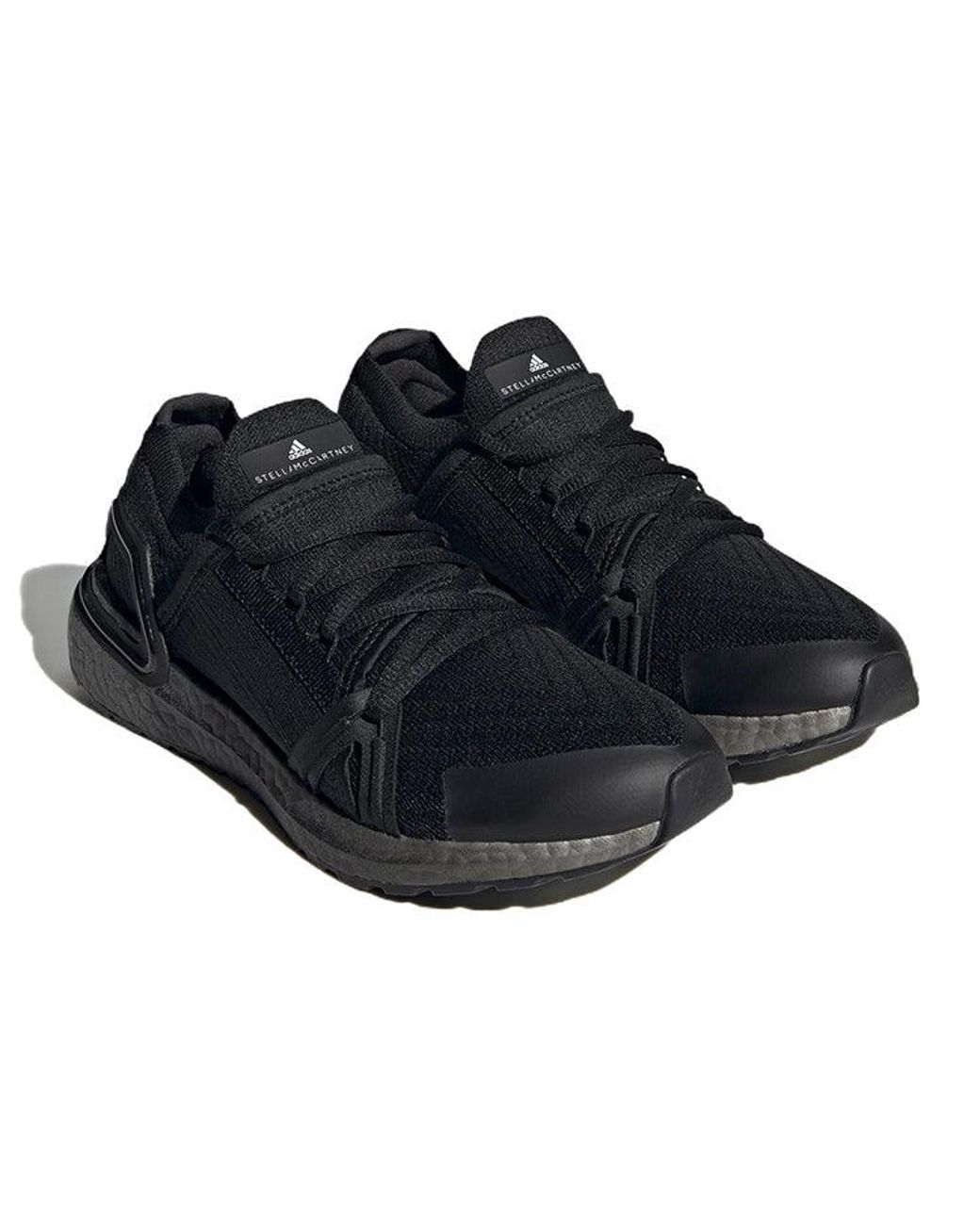 Adidas Black (Wmns) Ultraboost 20 X Stella Mccartney 'Triple'