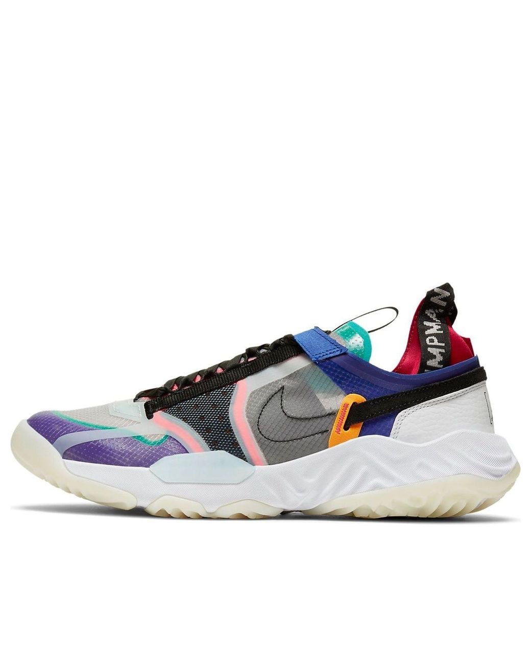 Nike Blue Delta Breathe for men