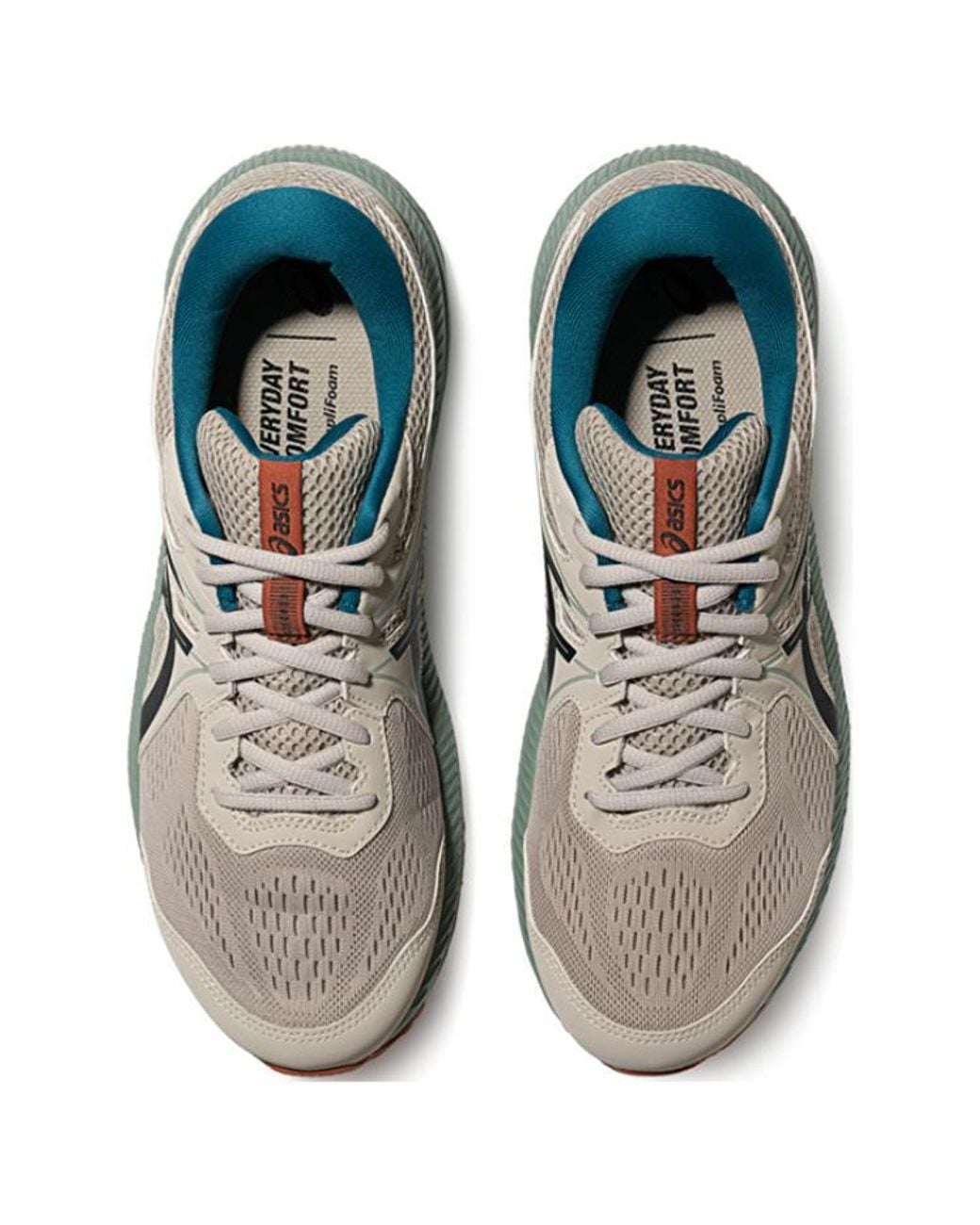 Asics Blue Gel-Contend 7 Sneakers for men