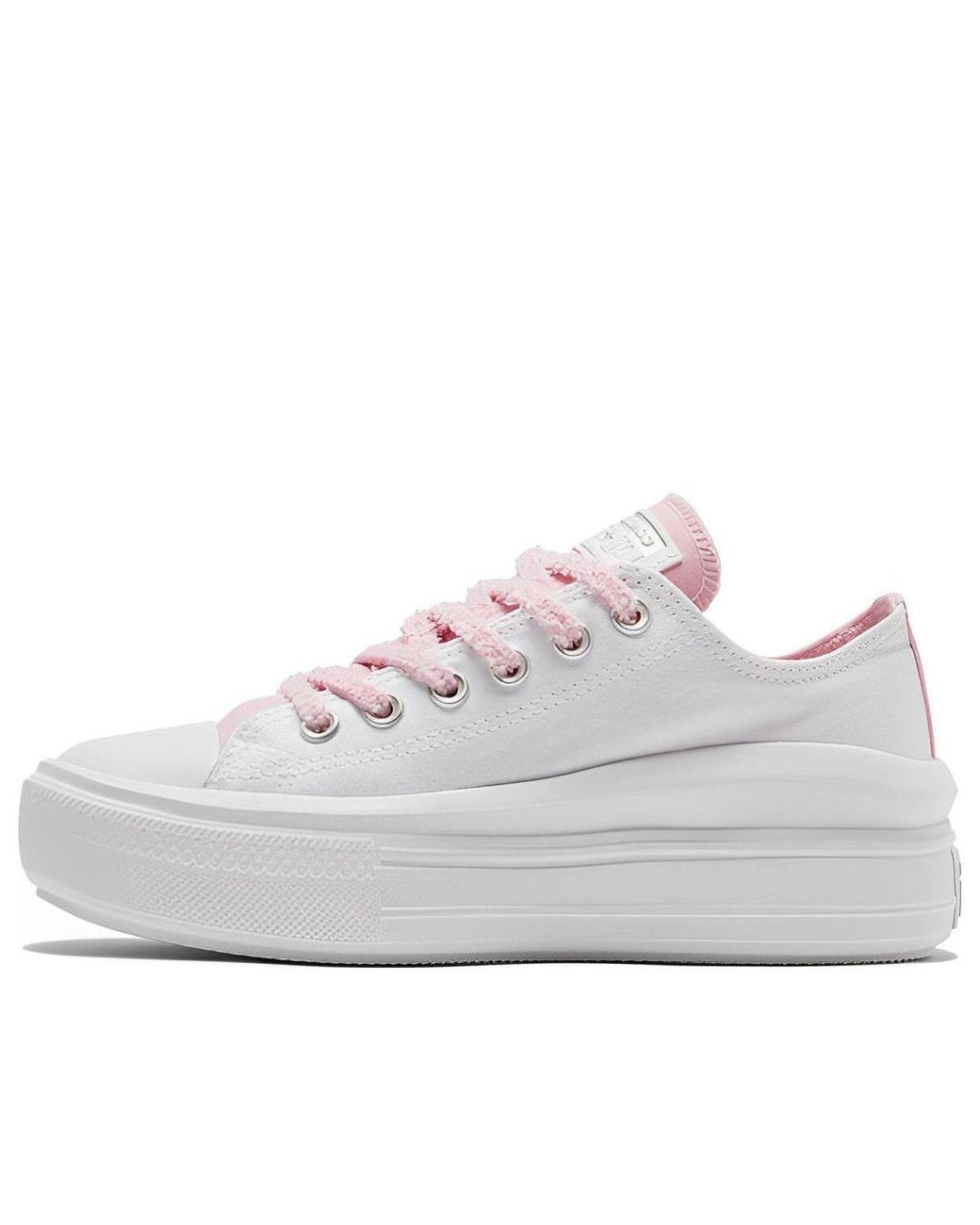 Converse White (Wmns) Chuck Taylor All Star Move Cx Platform Shoes Sunrise'