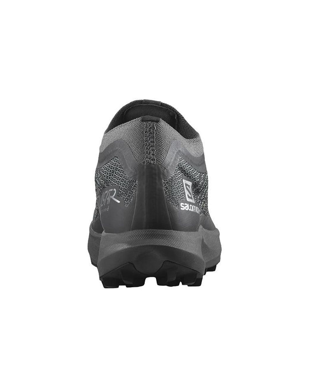 Salomon Gray S-Lab Pulsar Sg 'Quiet Shade'