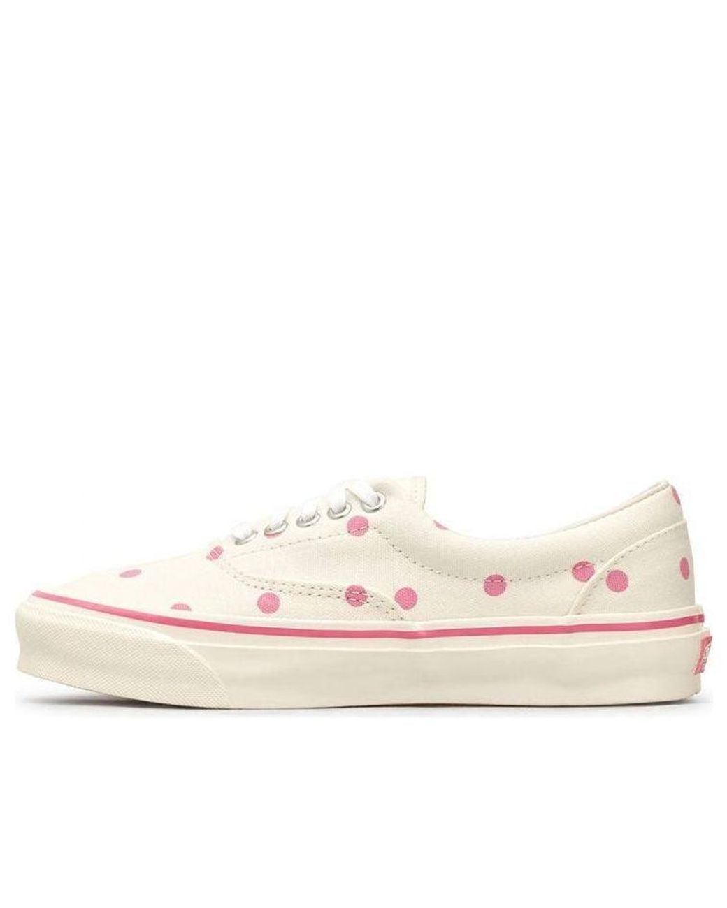 Vans Pink (Wmns) Comme Des Garcons Girl X Vault Og Era Lx