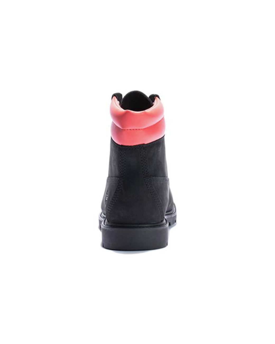Timberland Black (Wmns) Linden Woods 6 Inch Waterproof Boots Nubuck With'