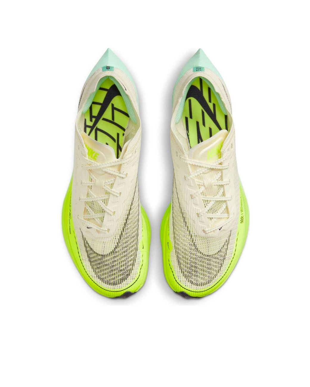 Nike Green (Wmns) Zoomx Vaporfly Next% 2 'Ekiden Zoomx Pack Cream'