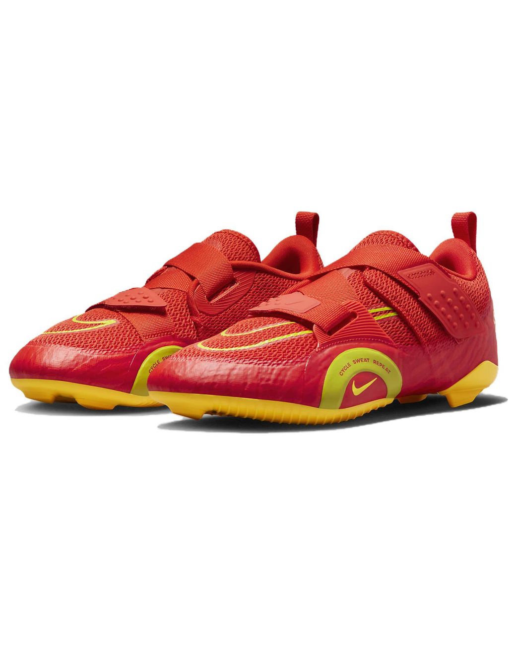Nike Red Superrep Cycle 2 Next Nature 'Picante Bright Cactus' for men