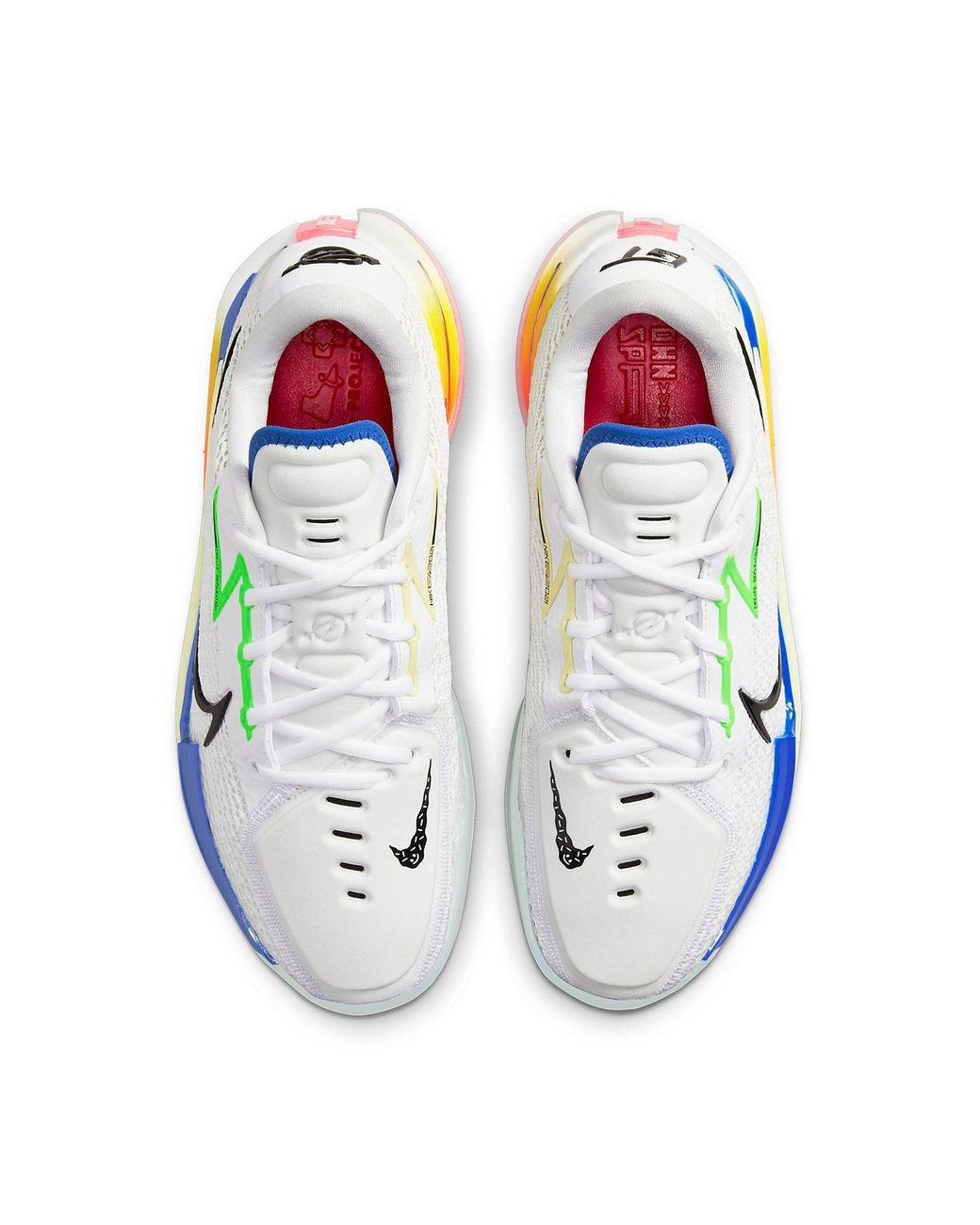 GT CUT 1 ghost こんぺいとう Nike Air Zoom Gt Cut 1 'Ghost' in Blue for Men | Lyst UK