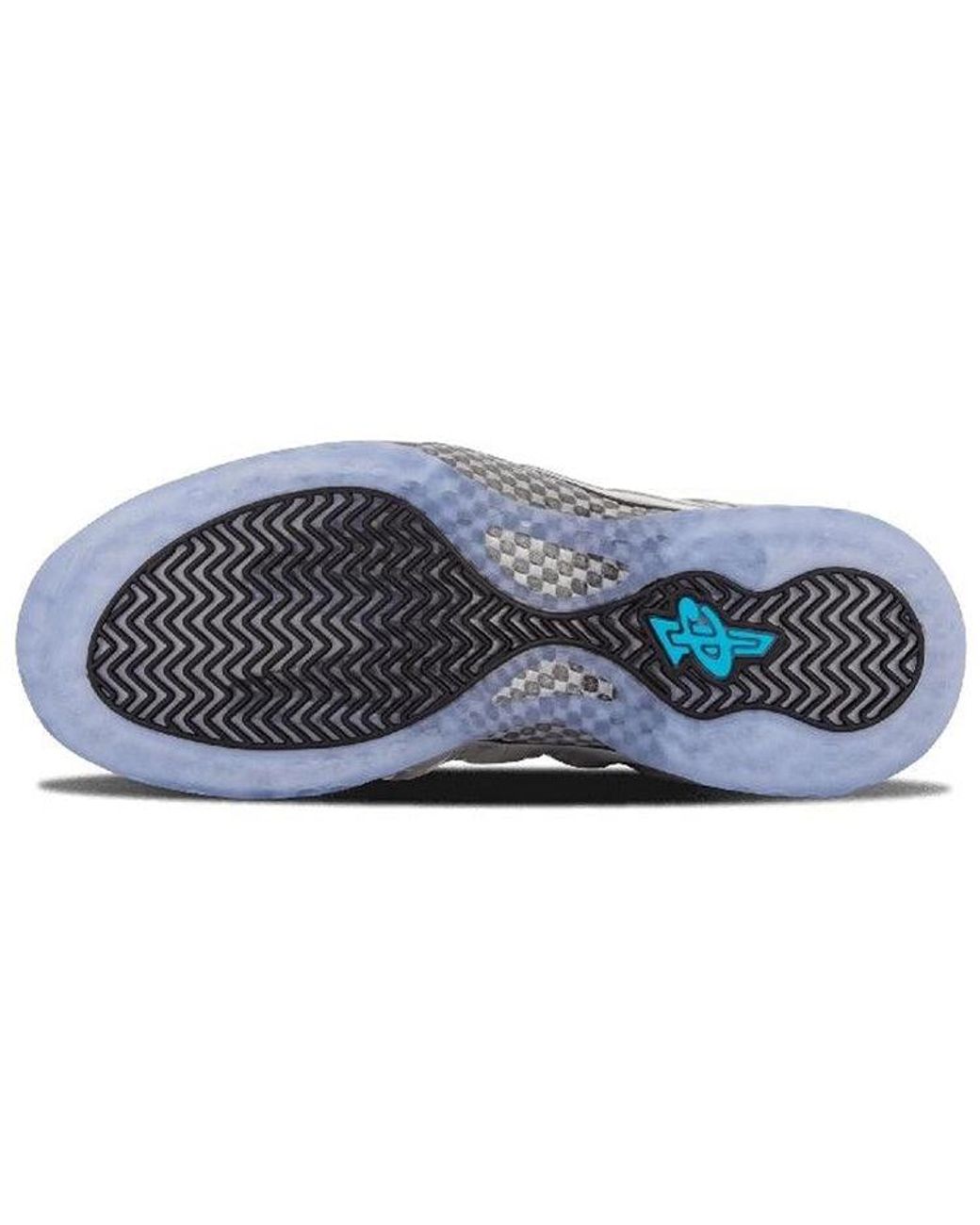 Nike Blue Air Foamposite One Qs 'All Star for men