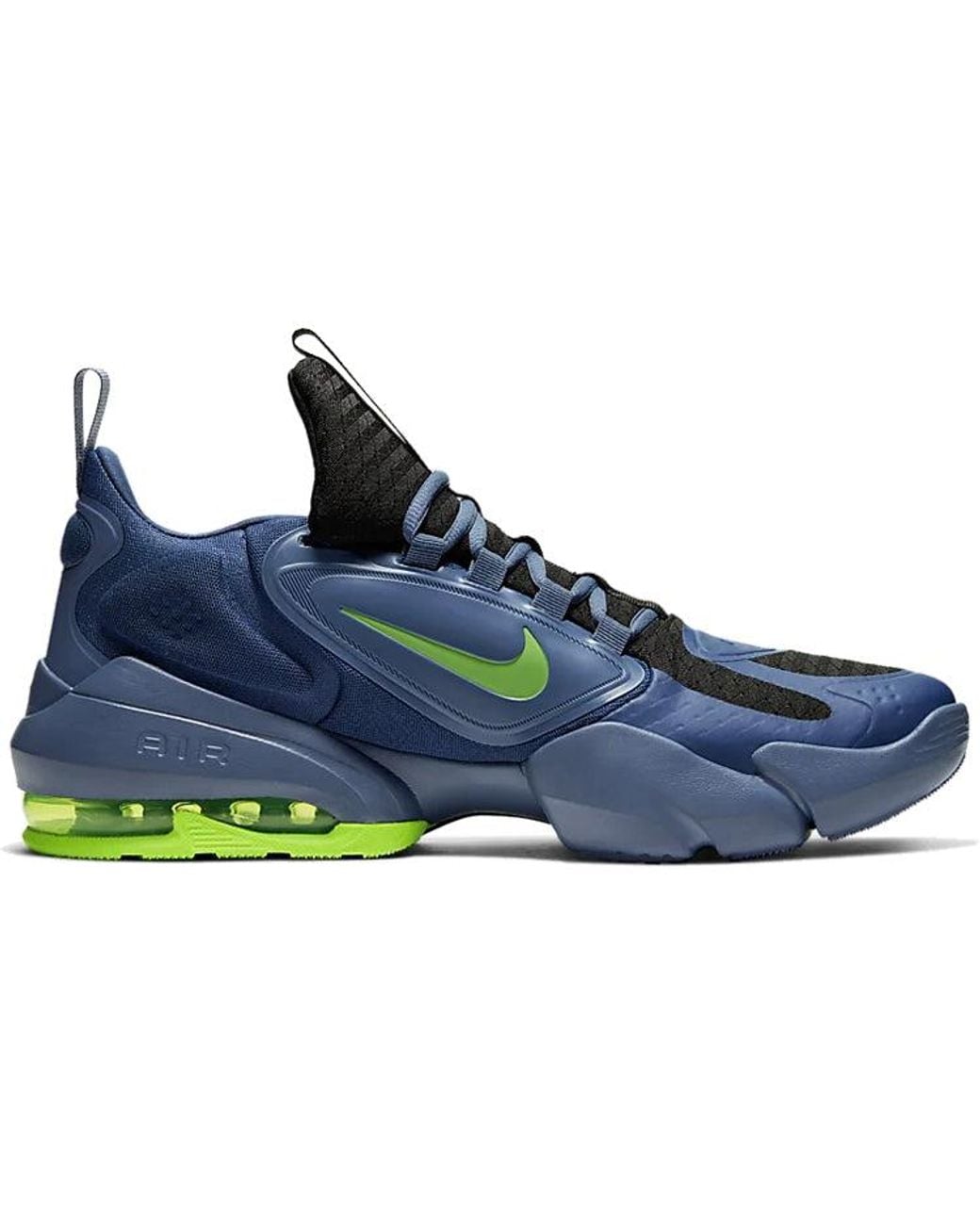 Nike Blue Air Max Alpha Savage 'Mystic' for men