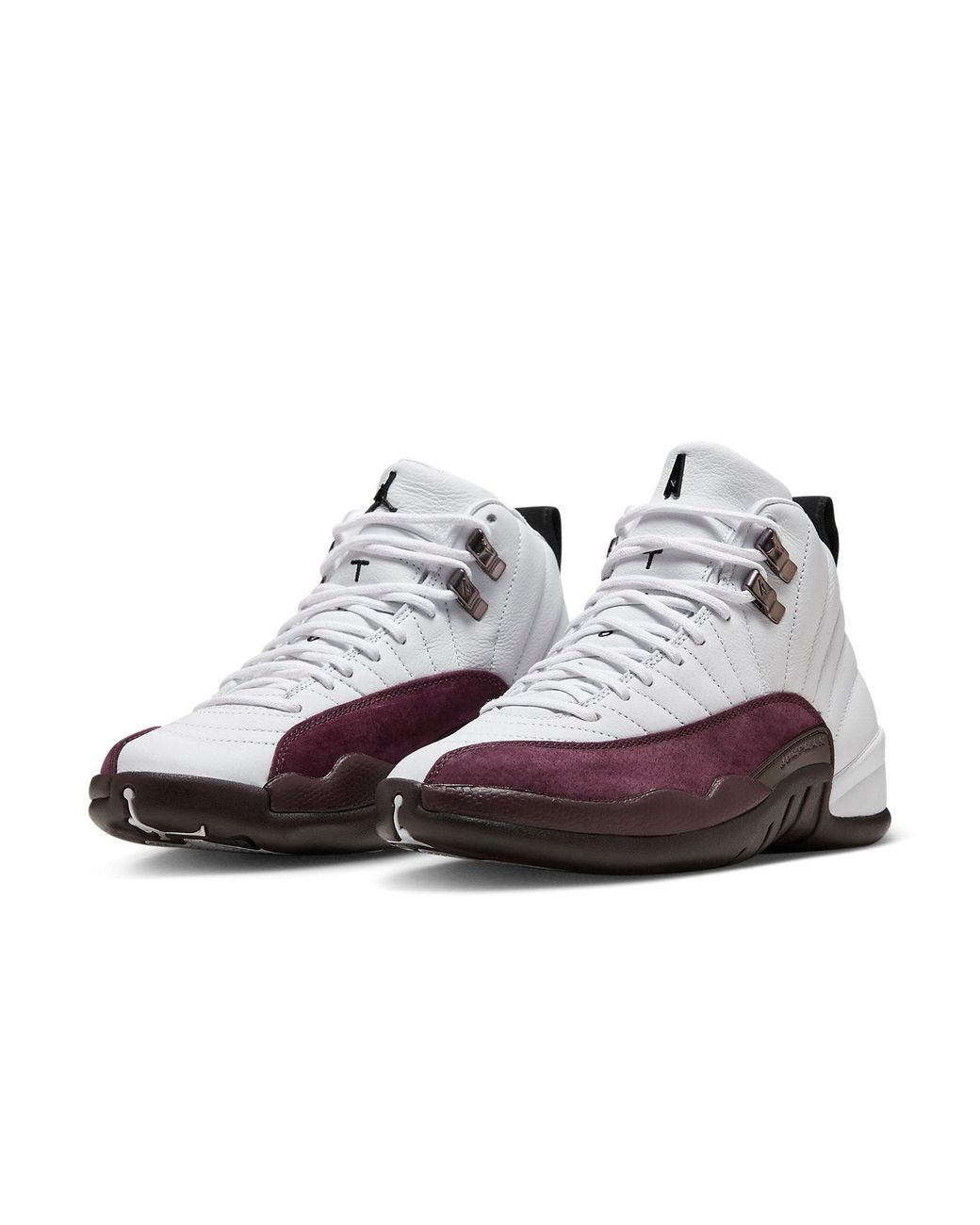 Nike Brown Air 12 "A Ma Maniére