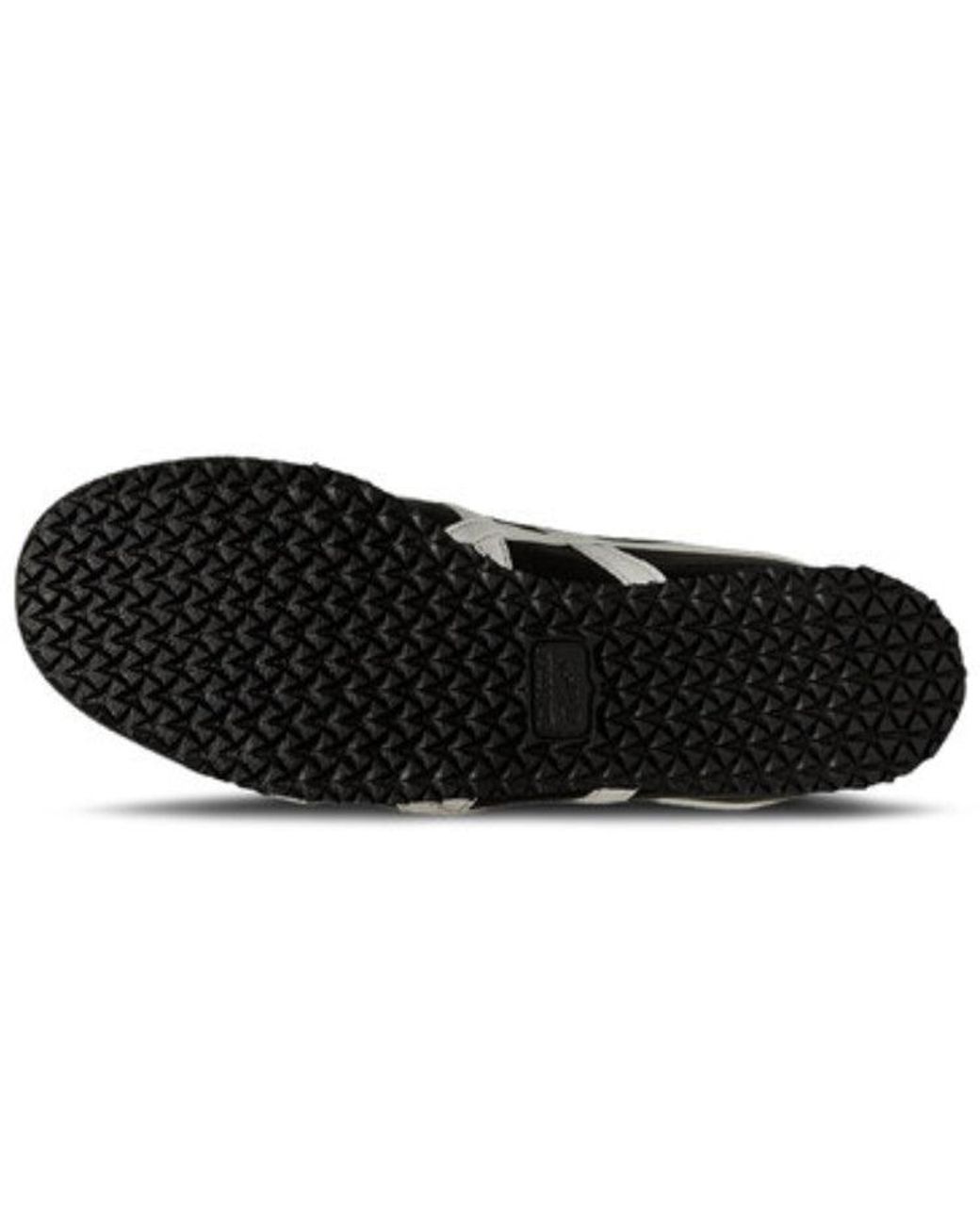 Onitsuka Tiger Black Mexico 66 for men