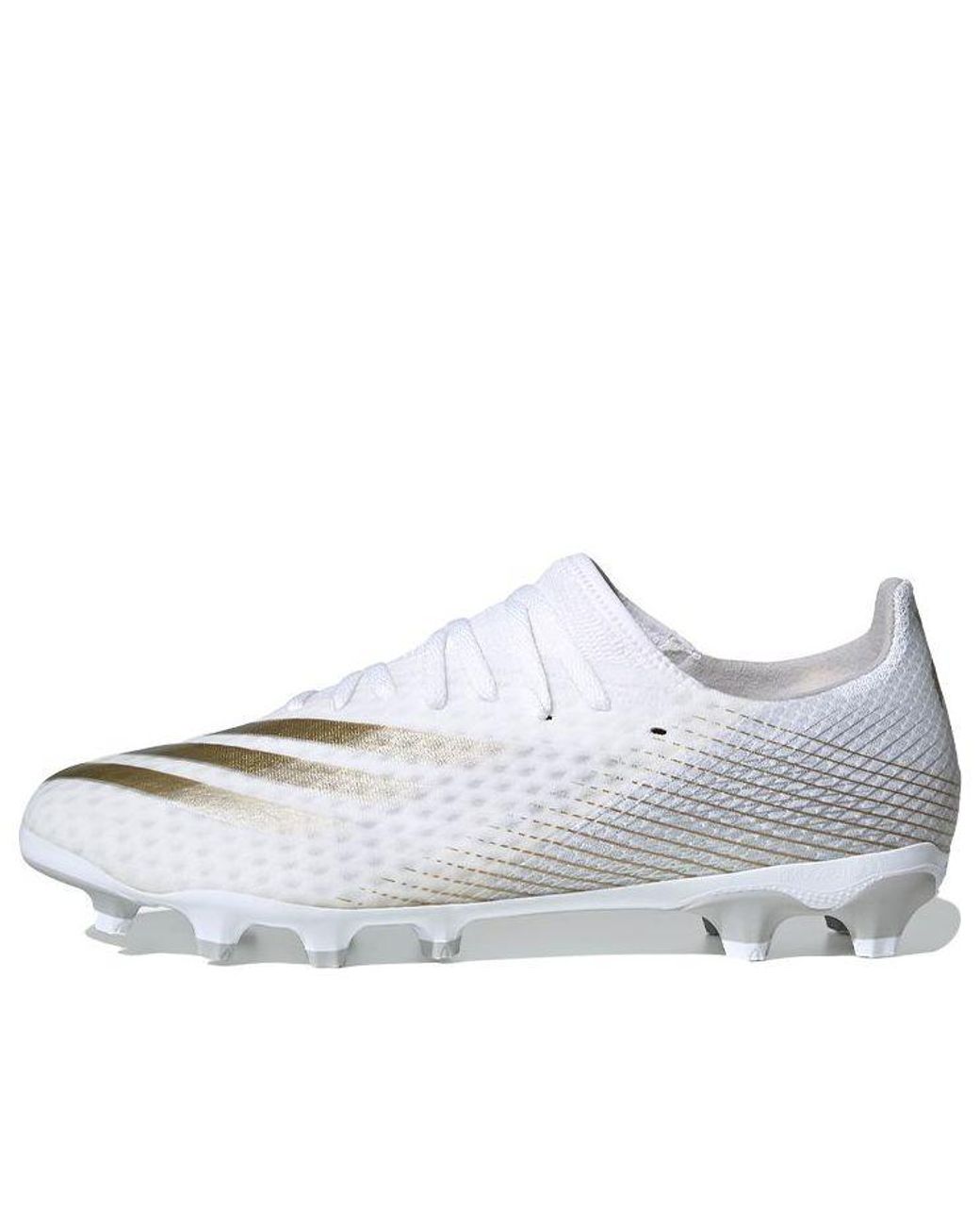 Adidas White X Ghosted.3 Mg for men