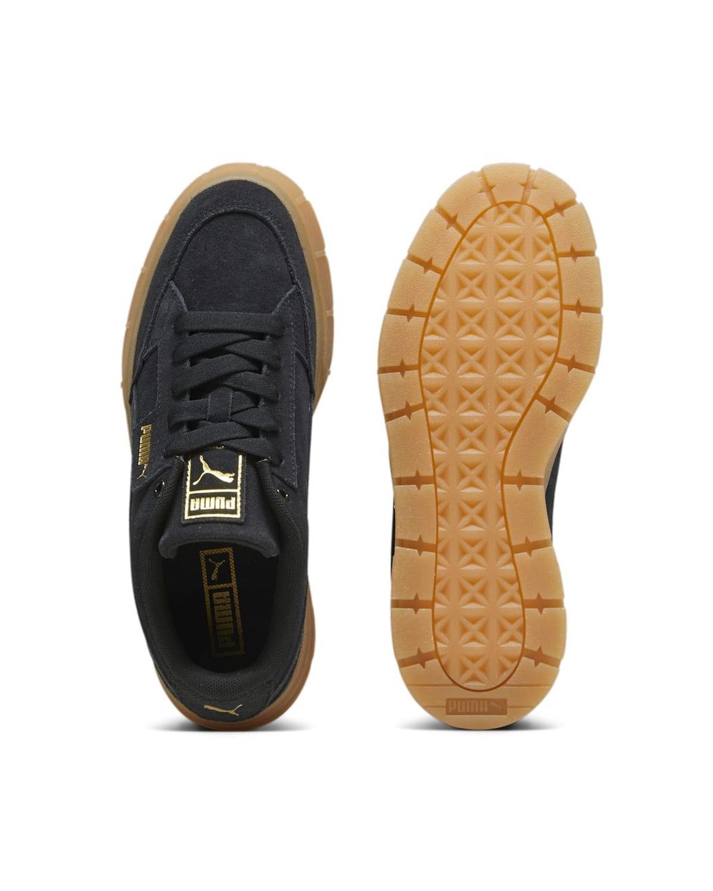 PUMA Black (Wmns) Mayze Stack 'Soft Winter