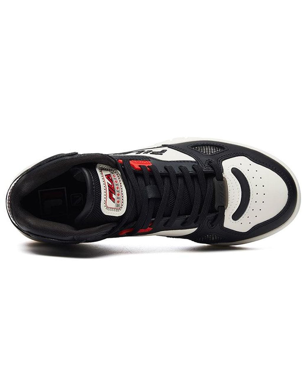 Fila Blue (Wmns) Teratach High Top