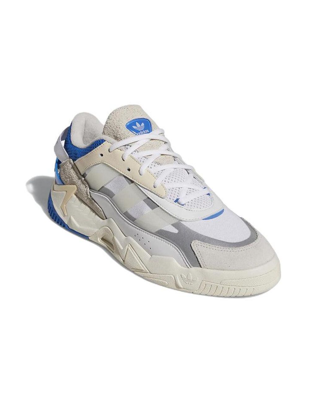 Adidas White Originals Niteball 2.0 for men