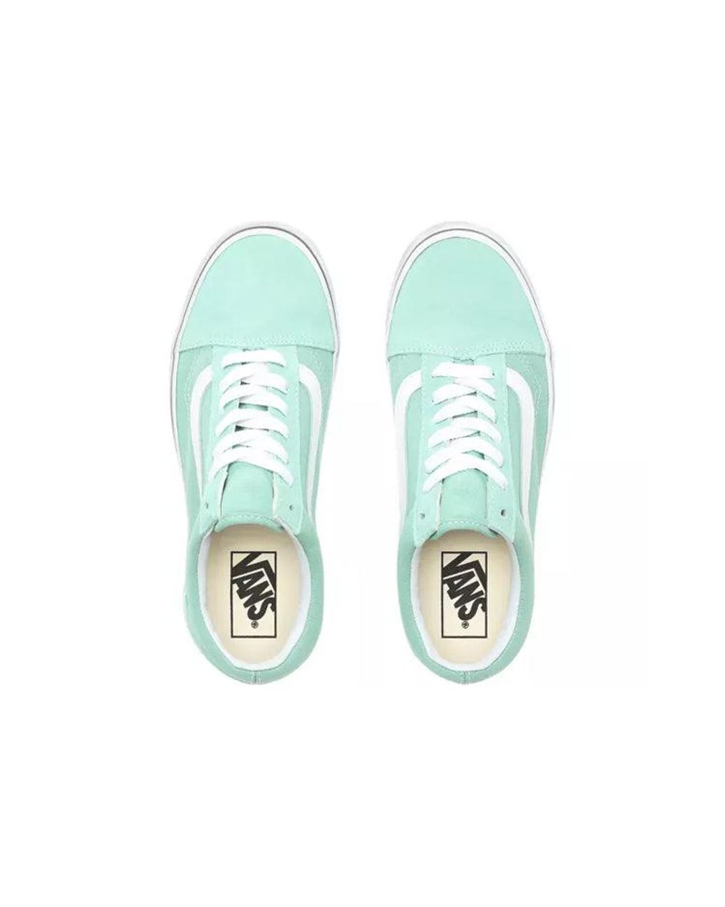 Vans Blue Old Skool 'Neptune' for men