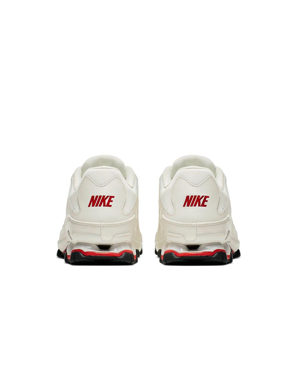 Nike White Reax 8 Tr Mesh 'Sail Mystic' for men
