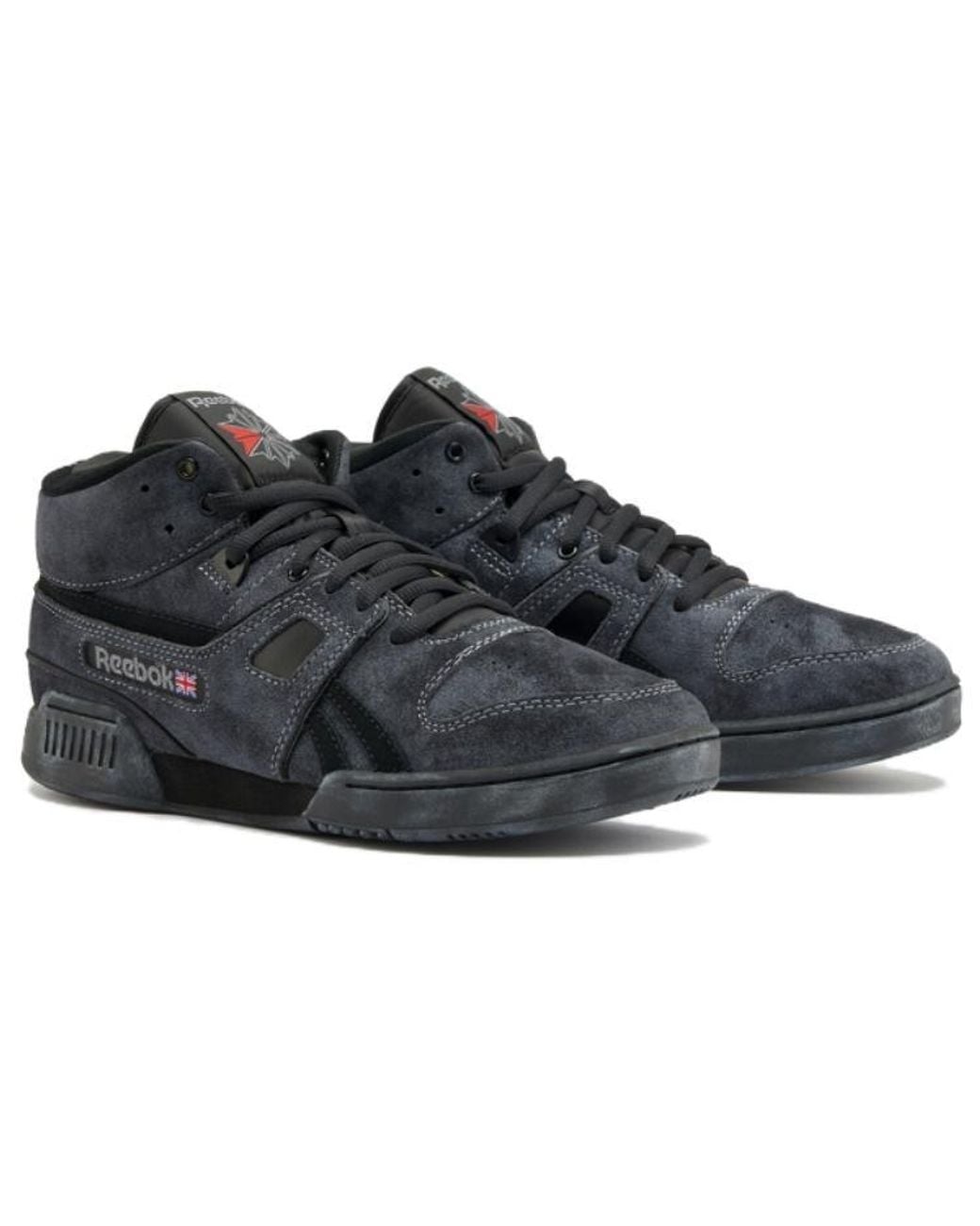 Reebok Blue Workout Pro for men