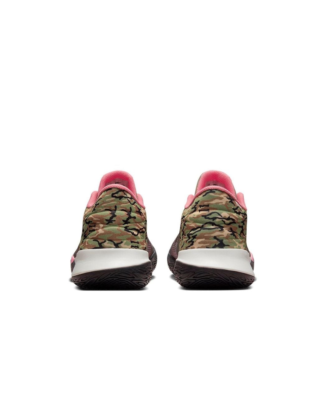 Nike Pink Kyrie Flytrap 5 Ep 'Moon Fossil Gaze Camo' for men