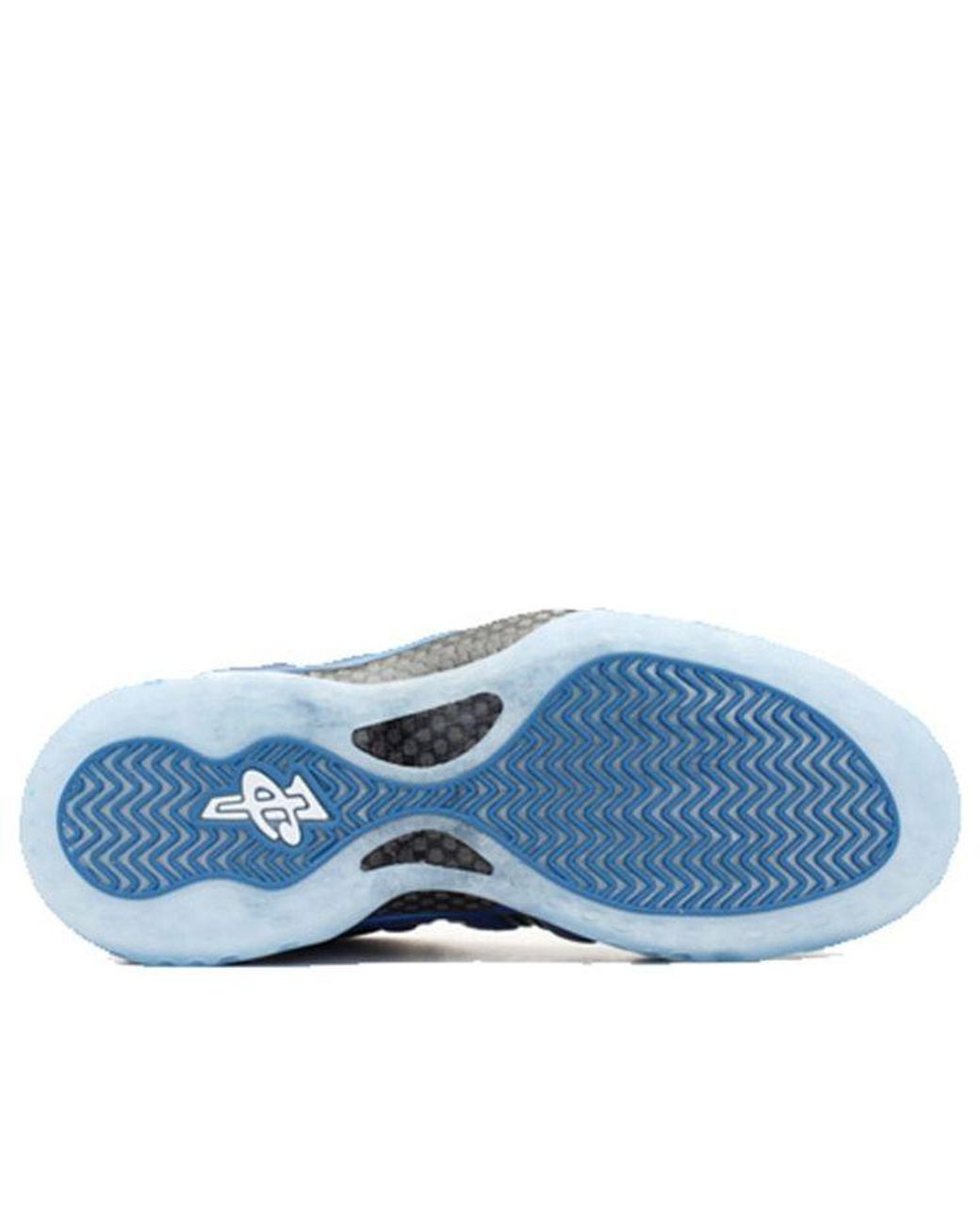 Nike Blue Air Foamposite One 'Shooting Stars' for men