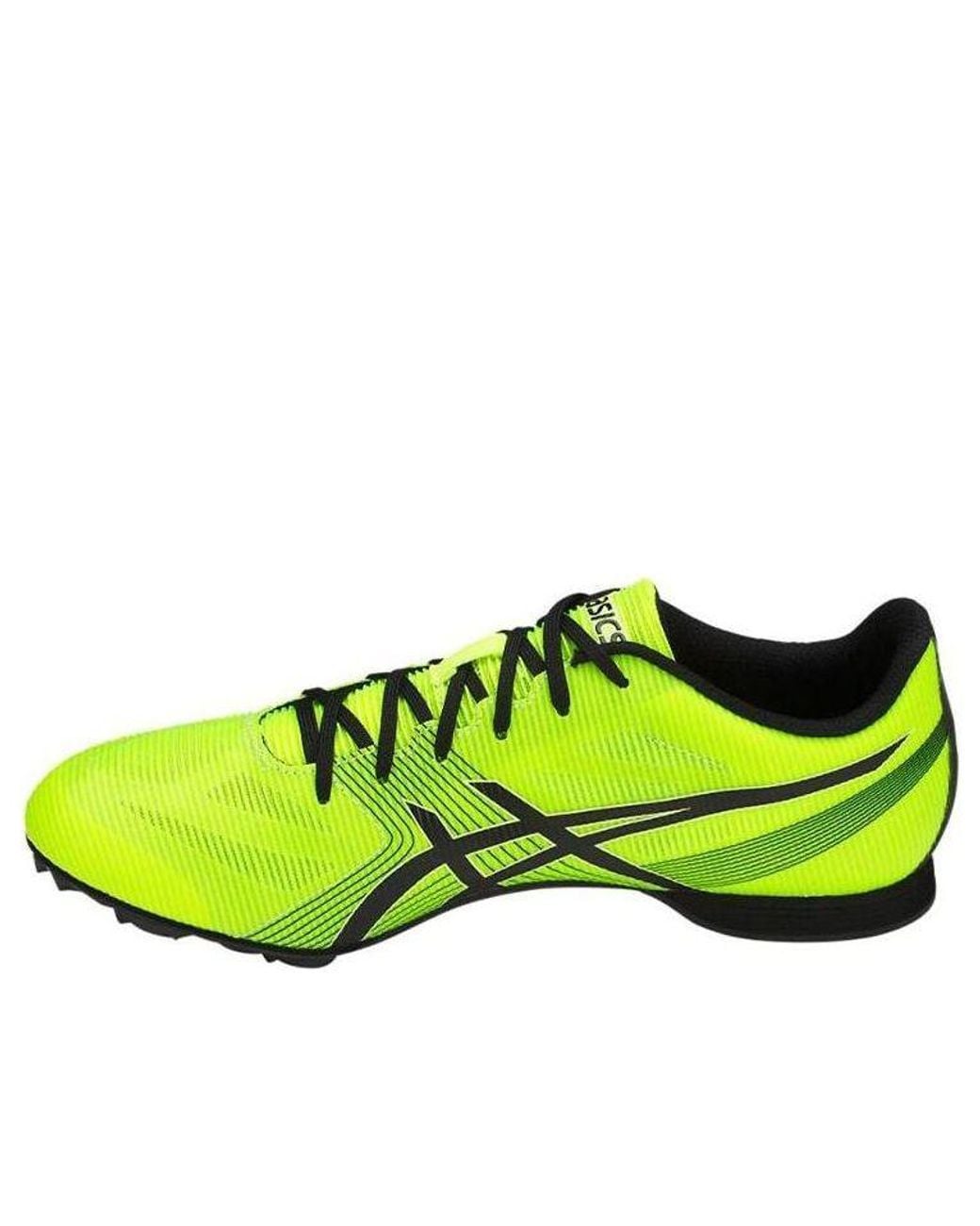 Asics Green Hyper Md 6 'Safety' for men