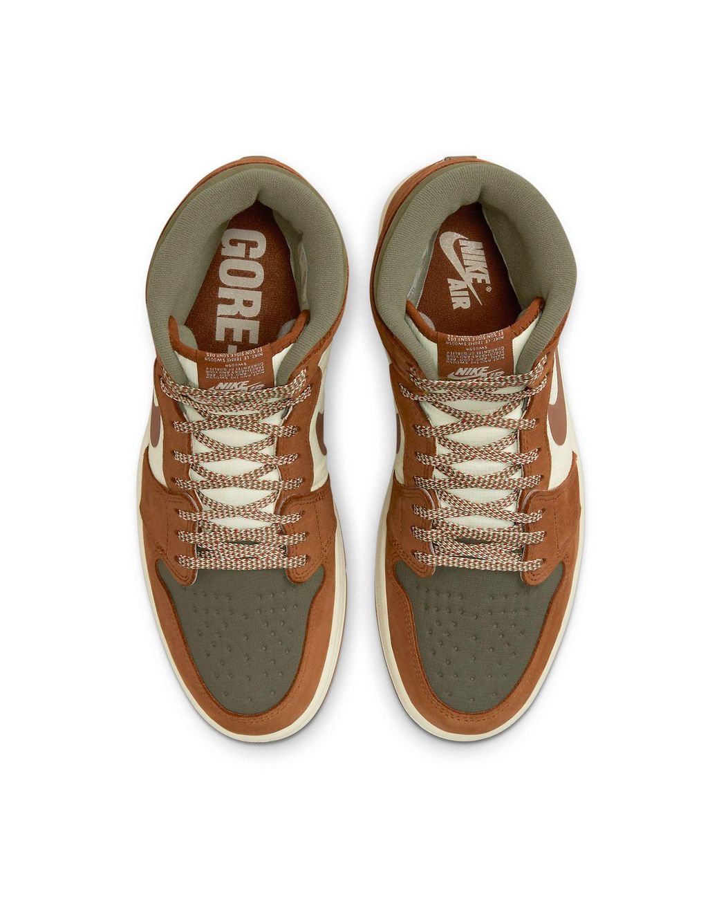 Nike Brown 1 Element Gore-Tex 'Legend Coffee' for men