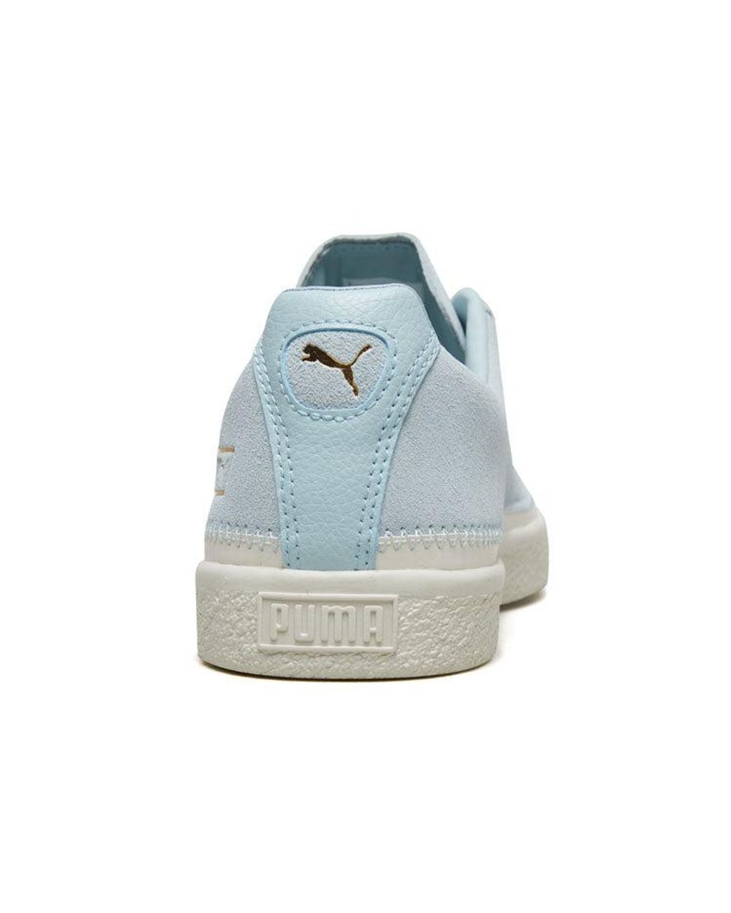 PUMA Blue Suede Trim Light for men