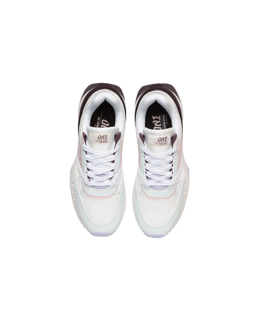 Li-ning White (Wmns) 001 Newborn Wan'