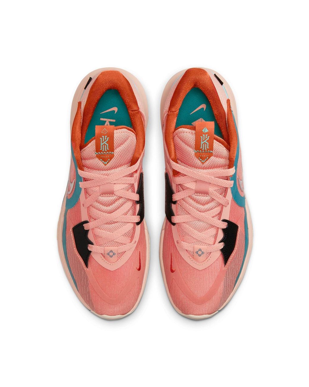 Nike Blue Kyrie Low 5 Ep 'Light Madder Root' for men