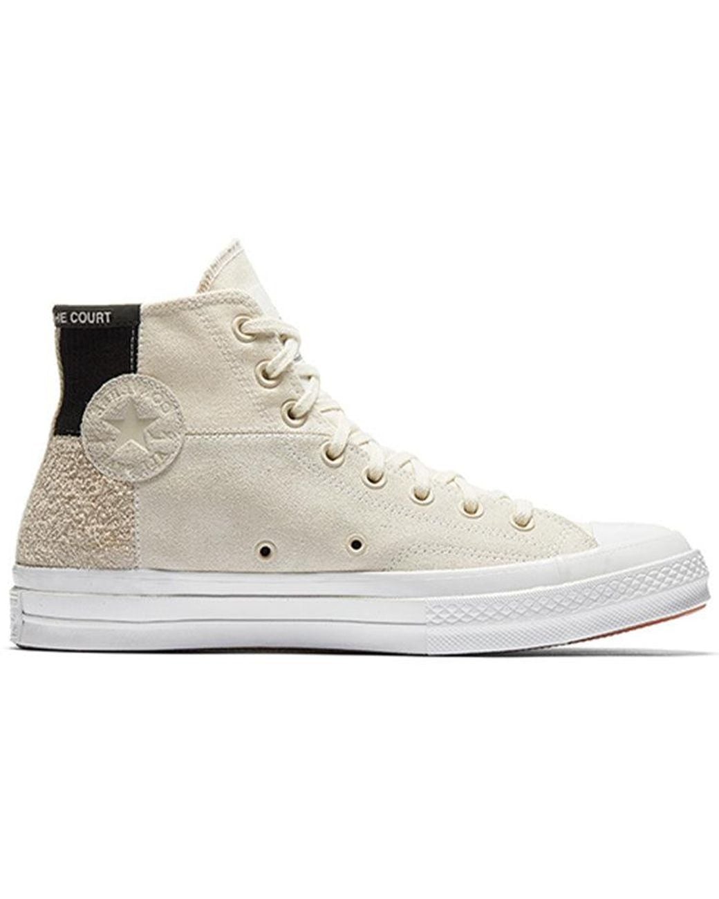 Converse White Rokit X Chuck Taylor 70 Hi Top for men
