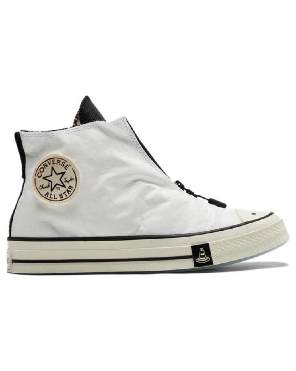 Converse White Joshua Vides X Chuck 70 High 'Made for men