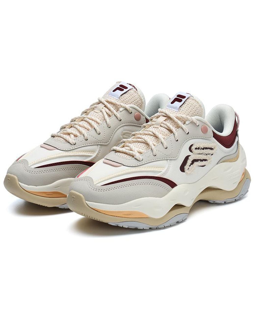 Fila White (Wmns) Bianco 2 Sneakers