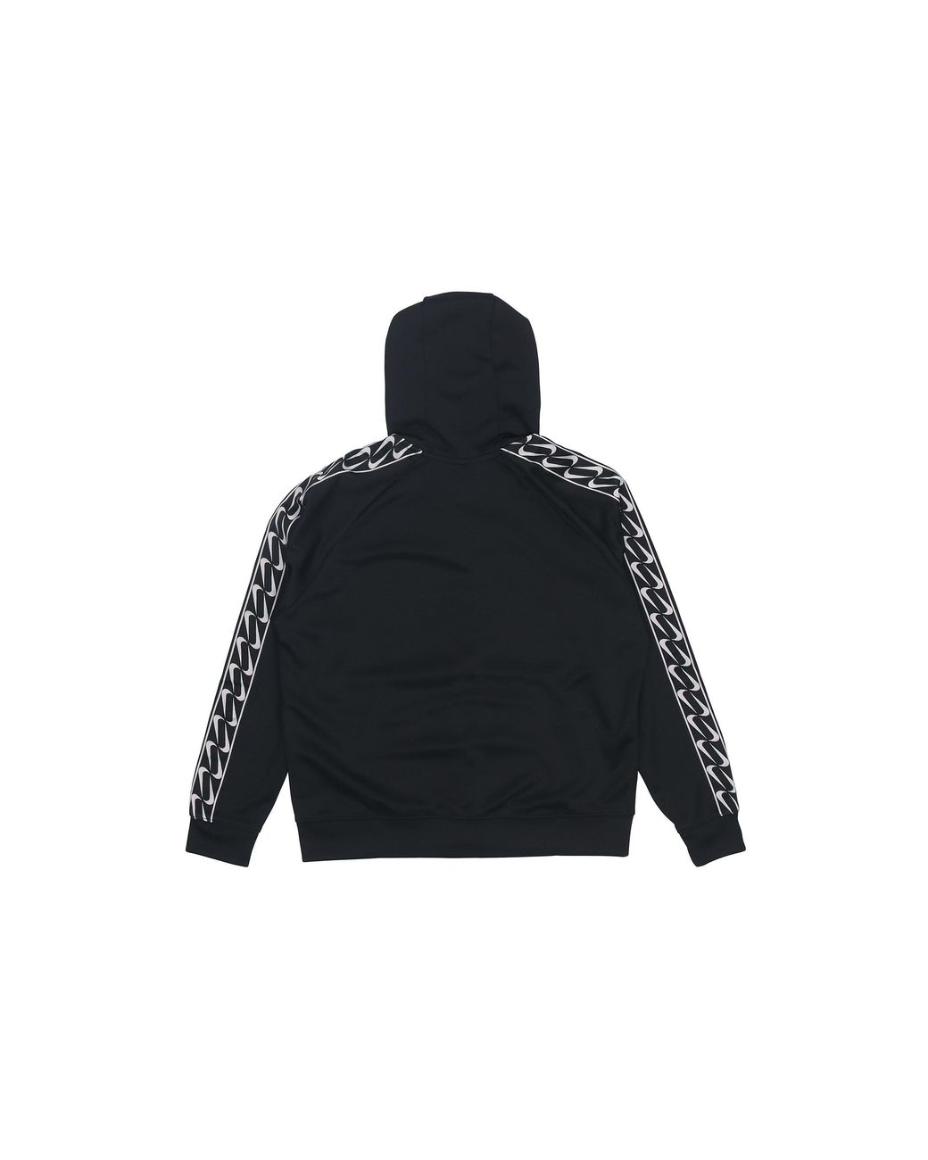 Nike Black (Wmns) Side Logo Zipper Hooded Jacket